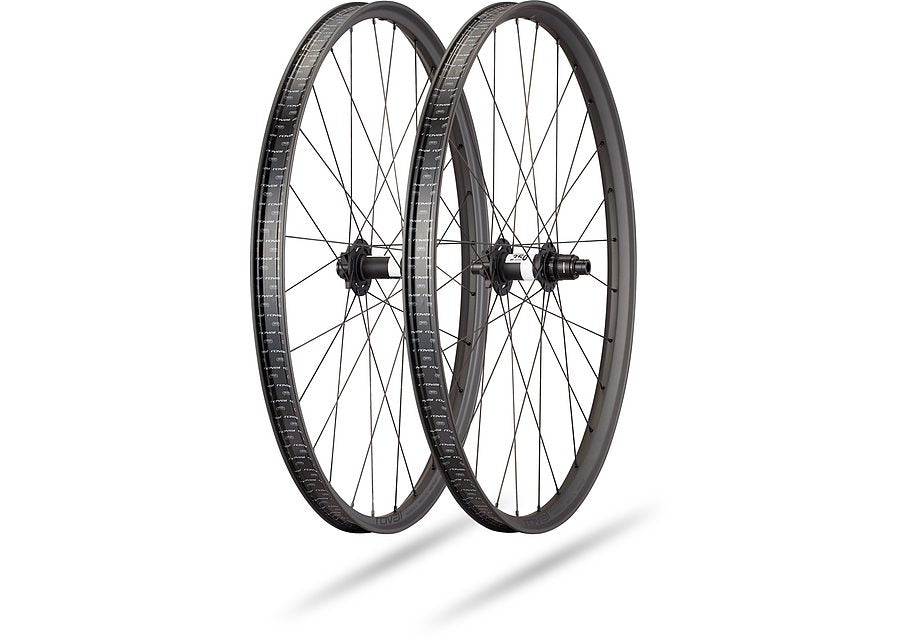 Specialized traverse sl ii 350 6b wheel satin carbon/gloss black 29 front Wheels Specialized