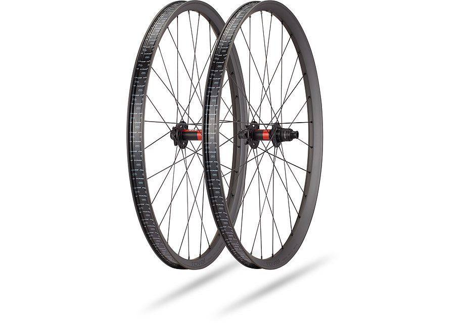 Specialized traverse hd 240 wheel satin carbon/gloss black 29 rear 28h Wheels Specialized