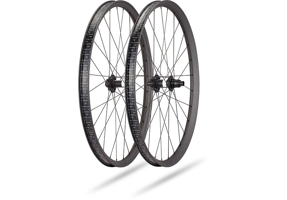 Specialized traverse hd 350 6b wheel satin carbon/gloss black 29 rear Wheels Specialized