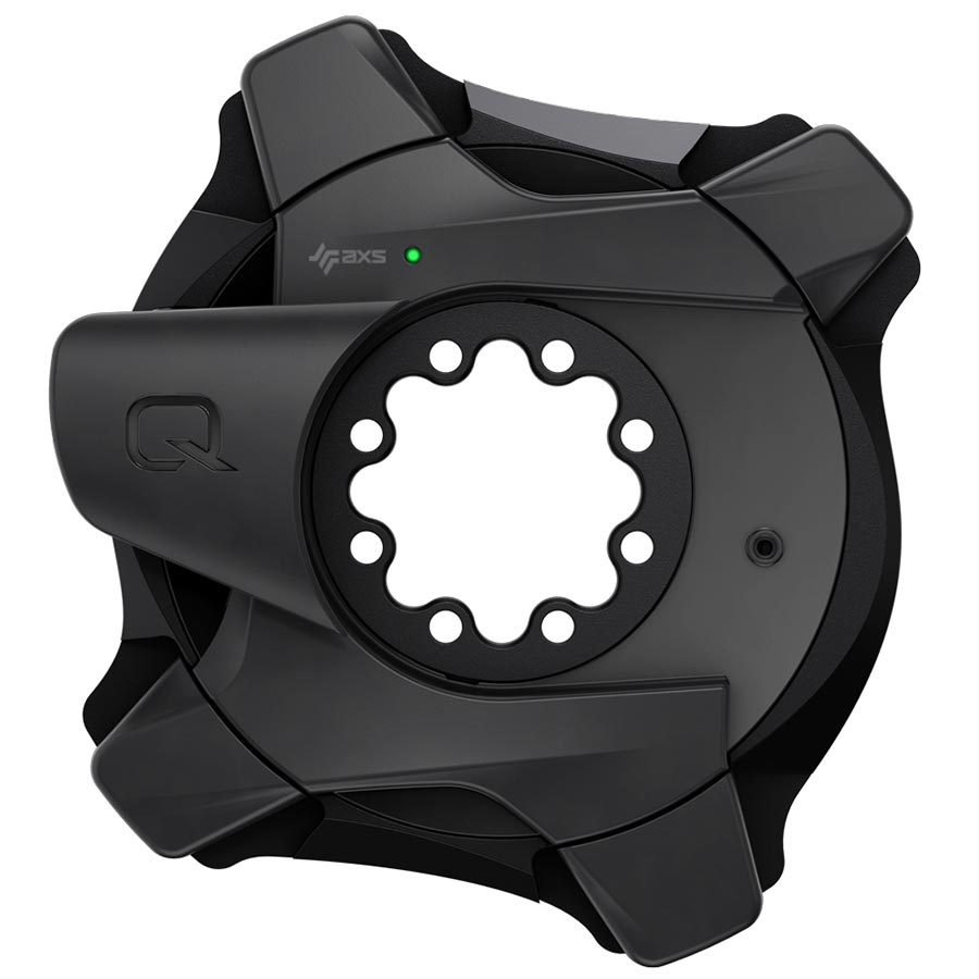 SRAM XX/XX SL Eagle T-Type AXS Power Meter Spider - For Use Thread Mount Chainrings 8-Bolt Direct Mount BLK D1 Crank Spider SRAM