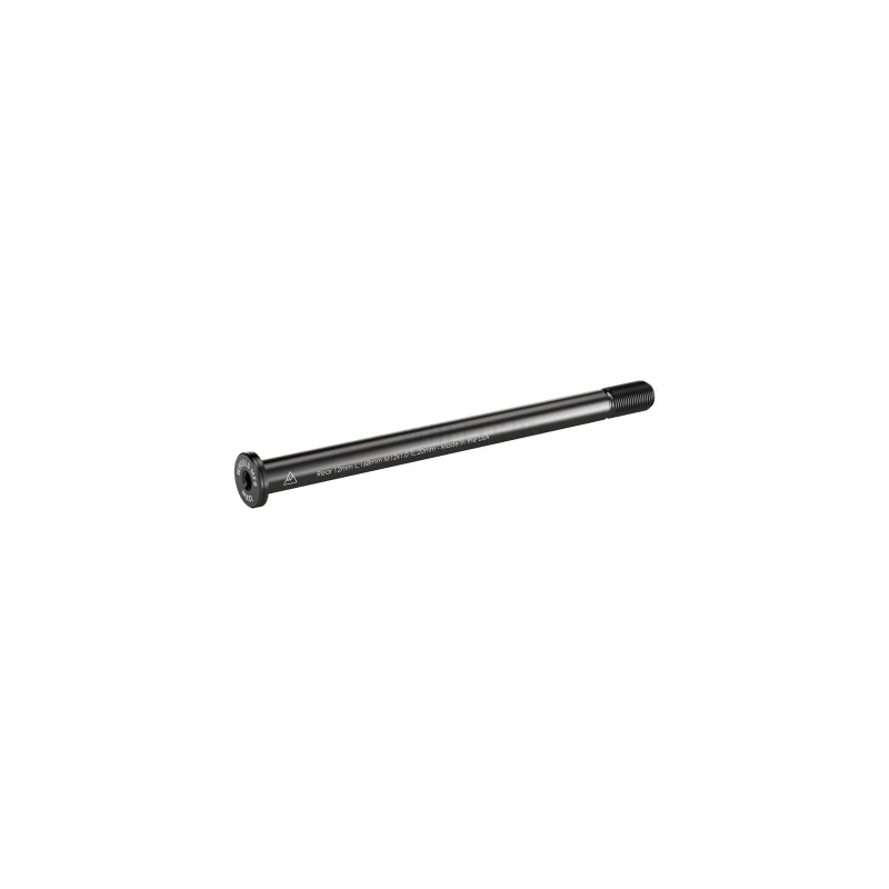 Wheels Manufacturing Rear Thru Axle - M12 x 1 x 18 172mm Axles & Axle Parts Wheels Manufacturing