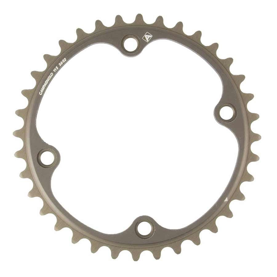 Campagnolo 11 Speed 36 Tooth Chainring Bolt Set 2015 later Super Record Record Chorus Chainrings Campagnolo