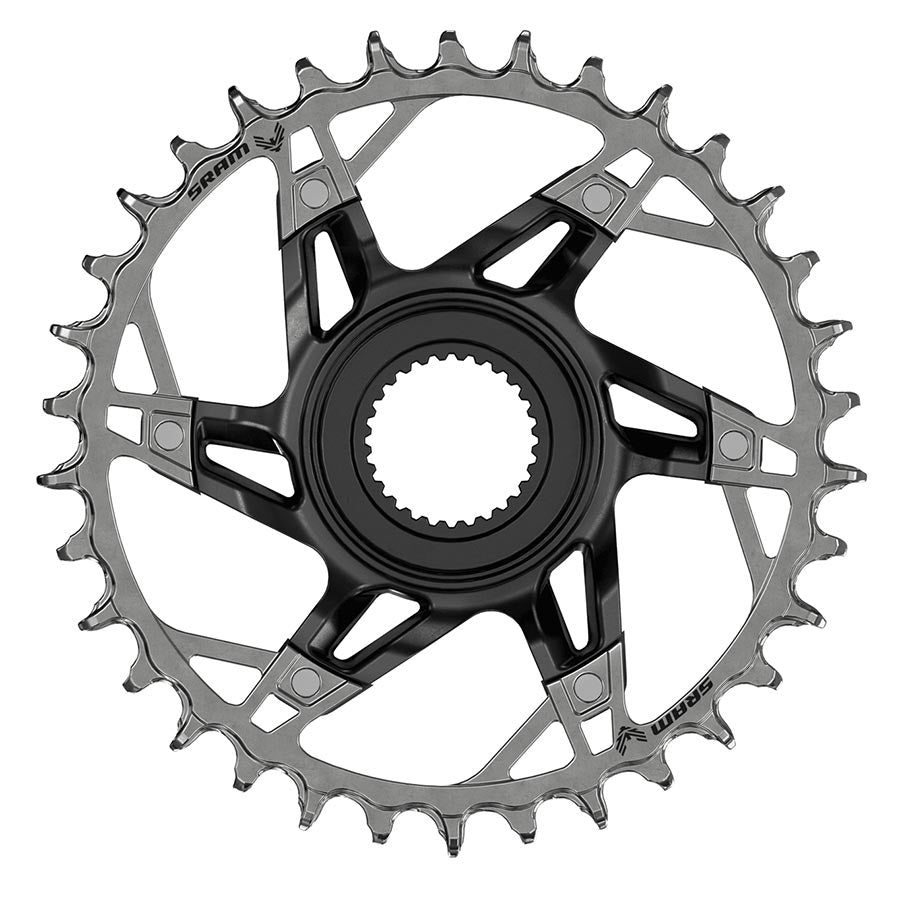SRAM XX T-Type Chainring - 34T Bosch Gen 4 Direct Mount Chainrings SRAM