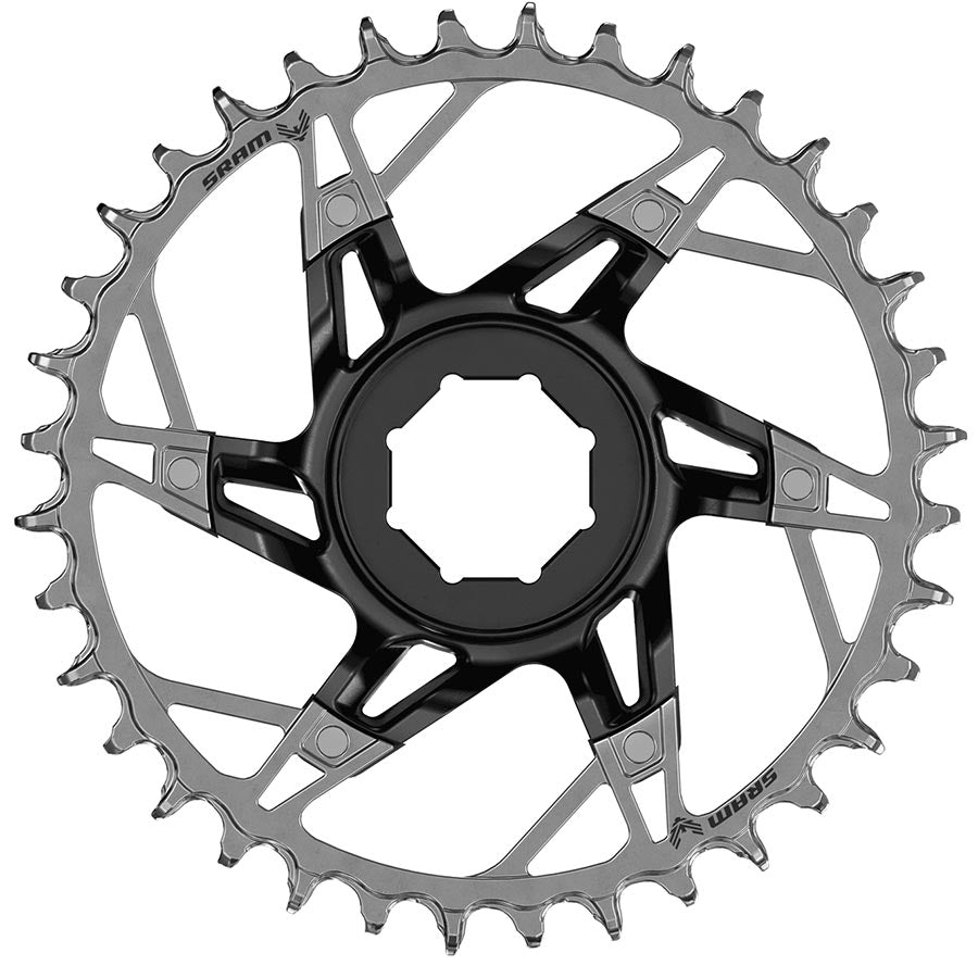 SRAM XX T-Type Chainring - 34T Brose Direct Mount Chainrings SRAM
