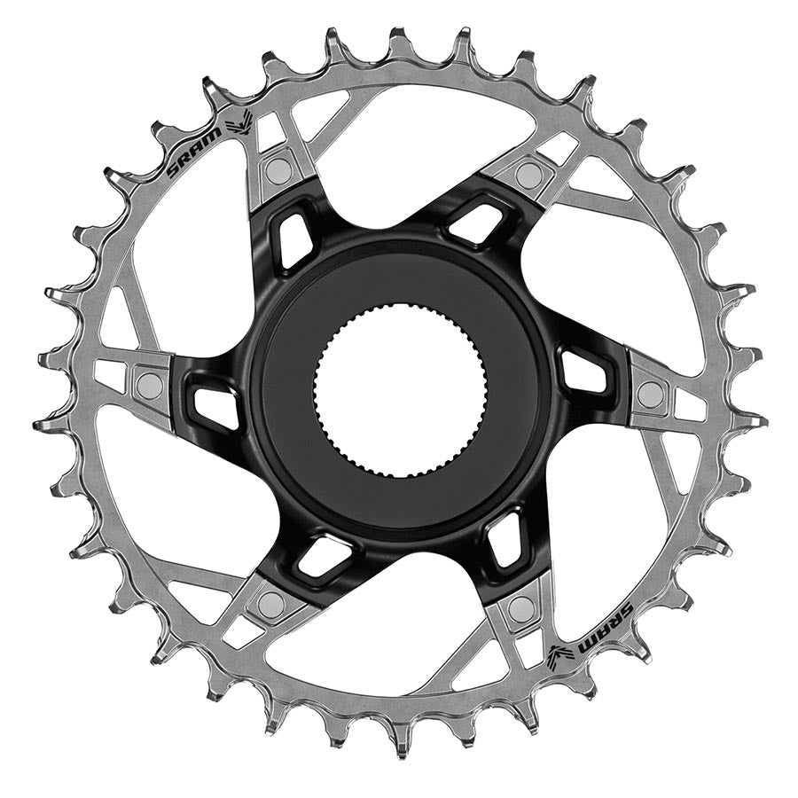 SRAM XX T-Type Chainring - 34T Shimano Steps Direct Mount Chainrings SRAM