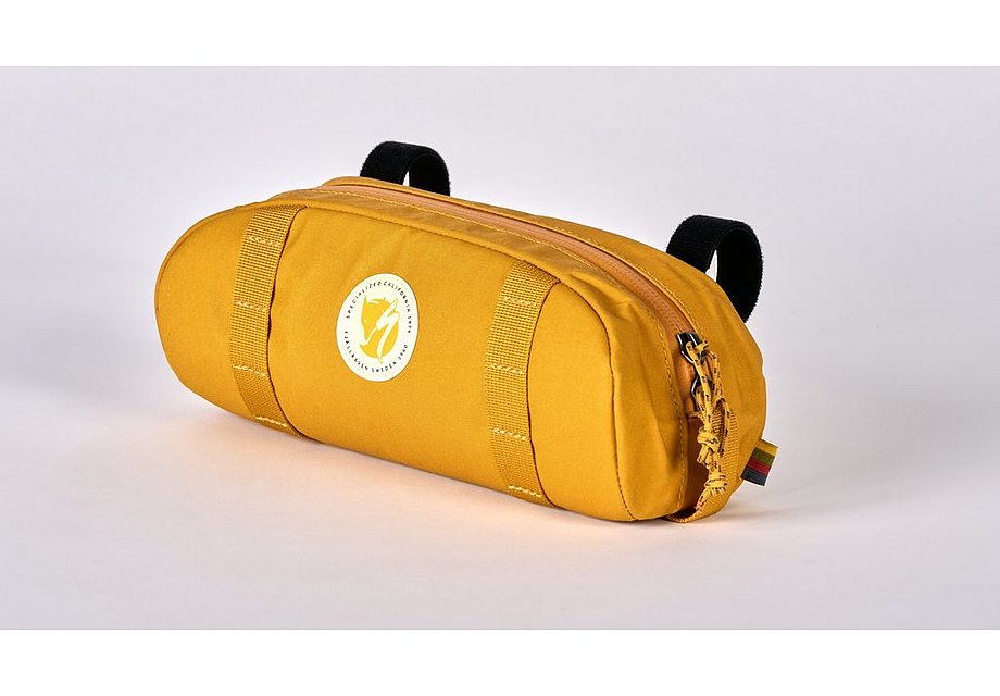 Specialized s/f handlebar pocket bag ochre one size Bags Specialized