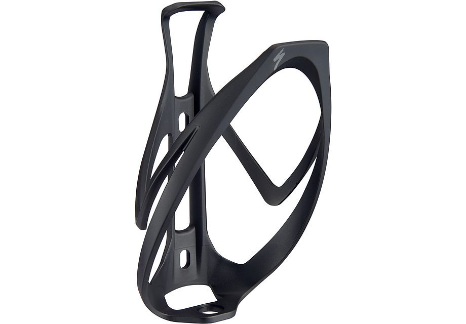 Specialized rib cage ii matte black ii one size Bottle Cages and Parts Specialized