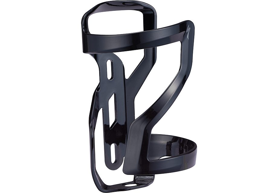 Specialized zee cage ii right dt gloss black one size Bottle Cages and Parts Specialized