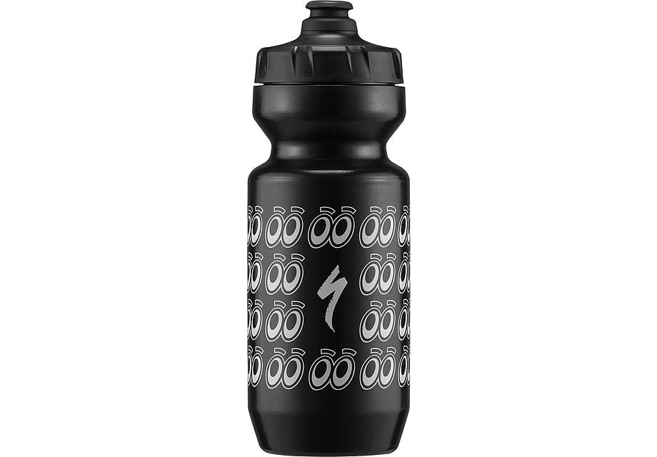 Specialized 22 oz mflo ea bottle special eyes blk 22 oz Water Bottles Specialized