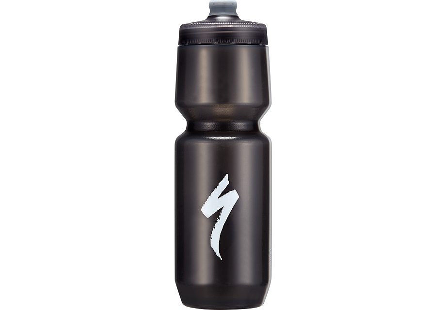 Specialized 26 oz purist fixy 2.0 bottle s-logo smoke 26 oz