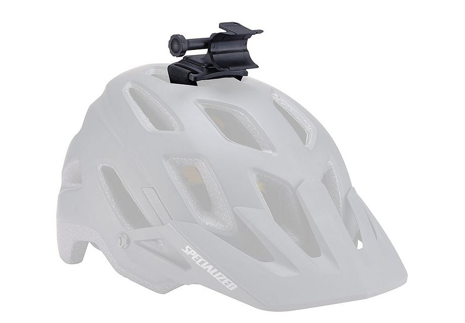 Specialized flux helmet mount part black one size Exclude Specialized