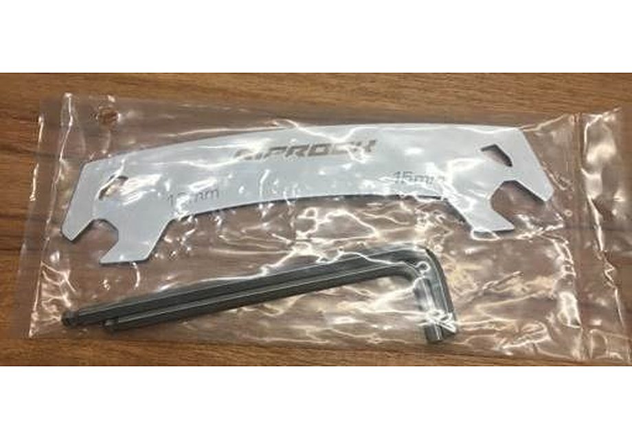 Specialized riprock coaster tool kit silver one size Exclude Specialized