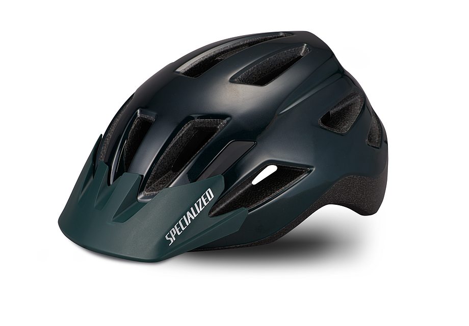 Specialized shuffle child sb helmet gloss forest green/oasis child (4–7y) Helmets Specialized