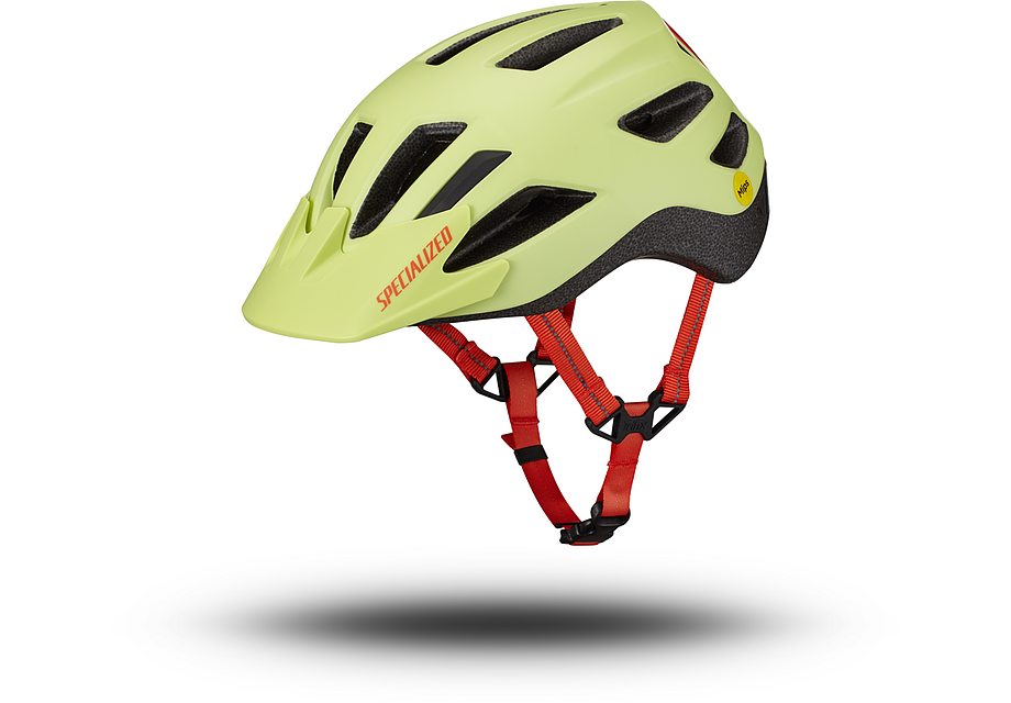 Specialized shuffle child led sb mips helmet limestone child (4-7y) Helmets Specialized
