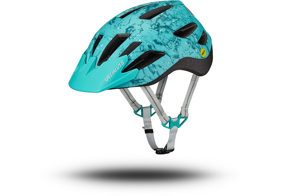 Specialized shuffle youth led sb mips helmet lagoon blue youth (7-10y+) Helmets Specialized