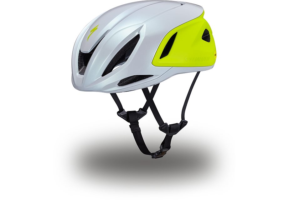 Specialized propero 4 helmet hyper dove grey l Helmets Specialized