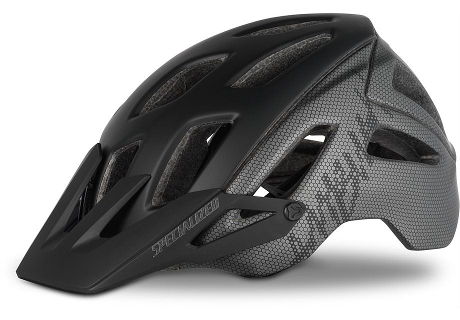 Specialized ambush angi mips helmet matte black l