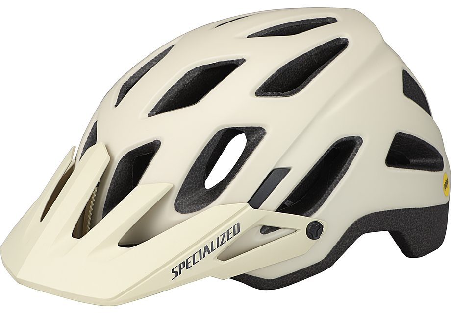 Specialized ambush comp angi mips helmet satin white mountains s Helmets Specialized