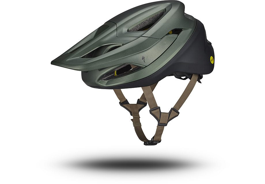 bike helmets xl Specialized Camber Helmet Oak Green / Black XL