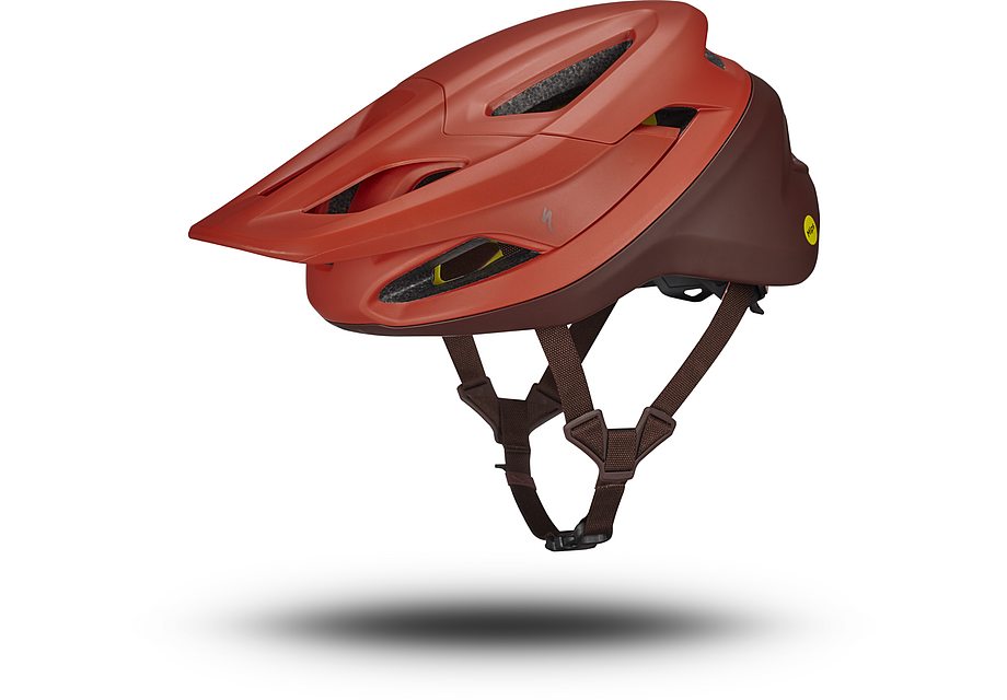Specialized camber helmet redwood / garnet red s Helmets Specialized