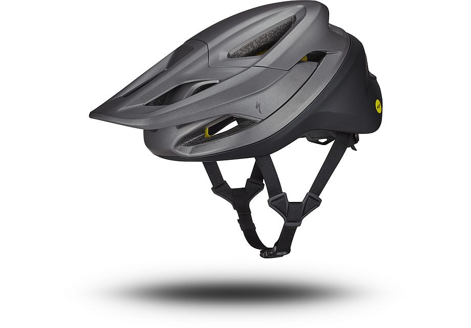 Specialized camber helmet smoke/black l Helmets Specialized