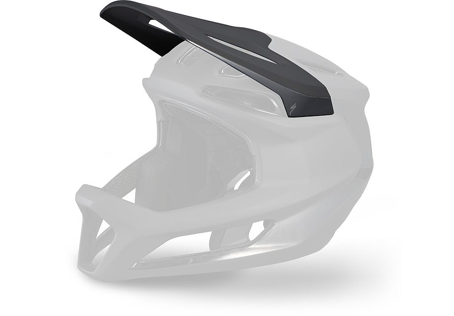 Specialized gambit visor black l Exclude Specialized