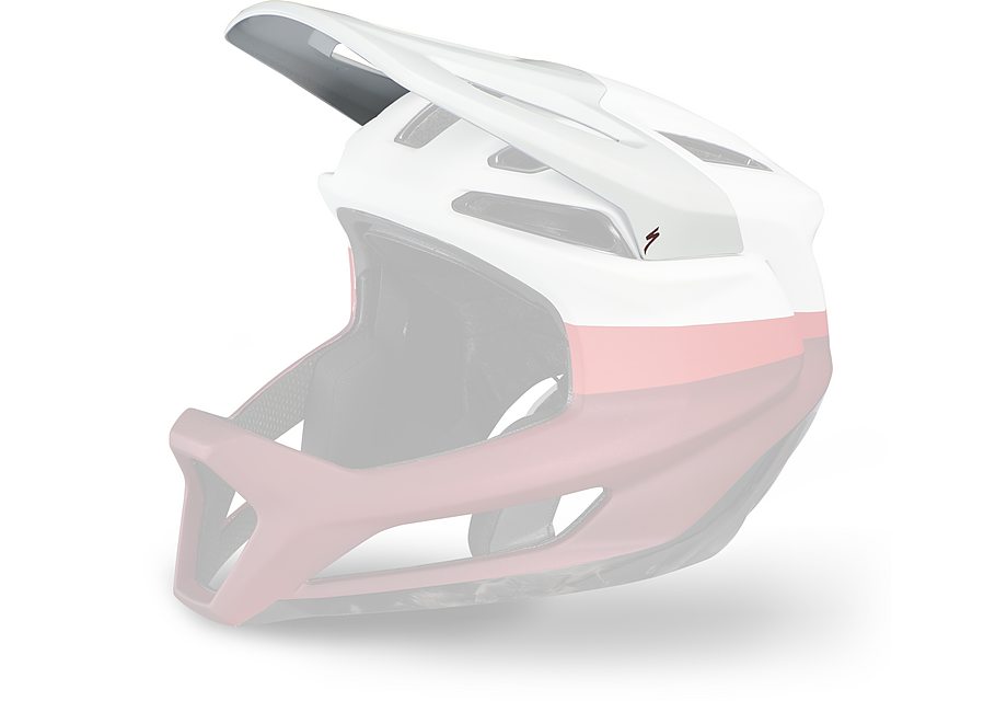 Specialized gambit visor dove grey/maroon m Exclude Specialized