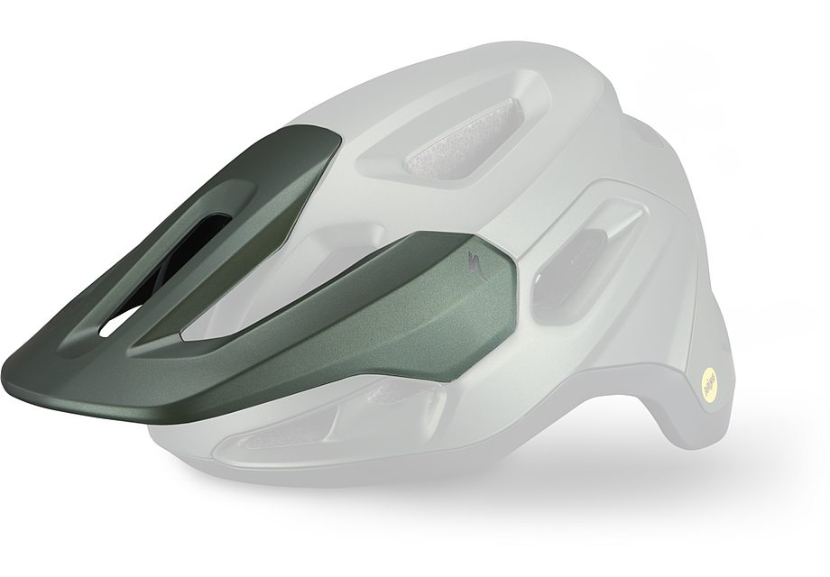 Specialized tactic 4 visor oak green m Exclude Specialized
