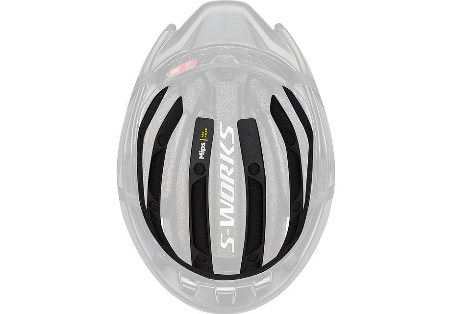 Specialized S-Works evade 3 padset black l Exclude Specialized