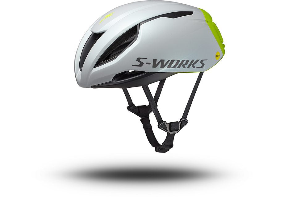 Specialized S-Works evade 3 helmet hyper dove grey s Helmets Specialized