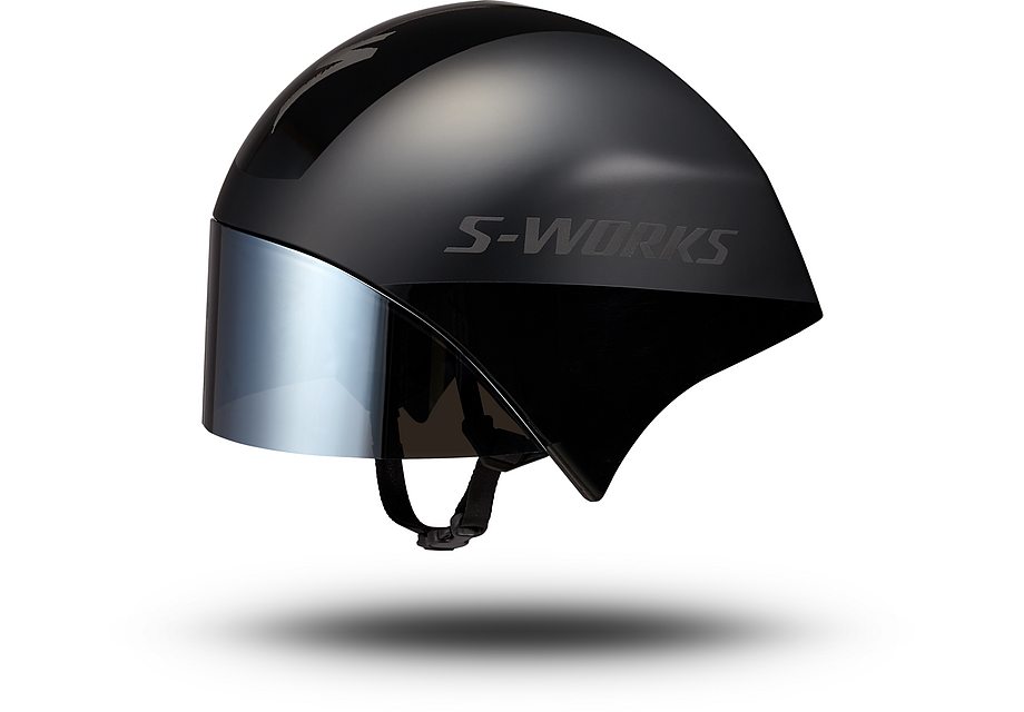 Specialized S-Works tt 5 helmet black m Helmets Specialized
