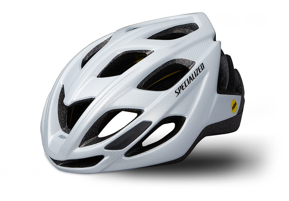 Specialized chamonix mips helmet gloss white sm/med Helmets Specialized