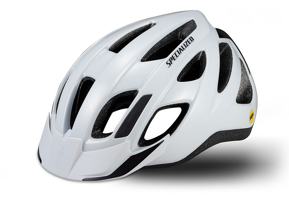 Specialized centro mips helmet gloss white one size Helmets Specialized