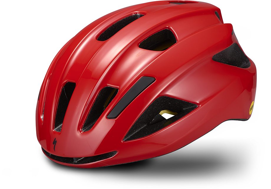 Specialized align ii mips helmet gloss flo red m/l Helmets Specialized