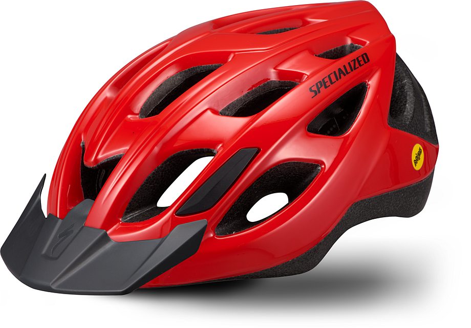 Specialized chamonix mips helmet flo red med/lg Helmets Specialized