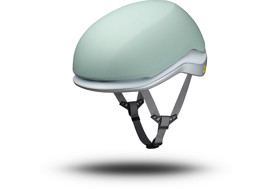 bike island helmet Specialized mode helmet matte ca white sage l