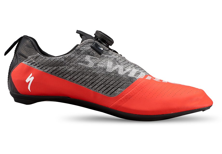 Specialized S-Works exos shoe rocket red 36