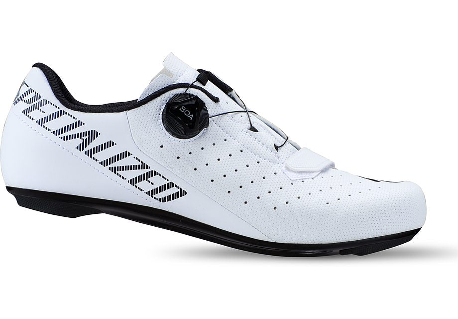 Specialized torch 1.0 shoe white 45 Shoes and Insoles Specialized