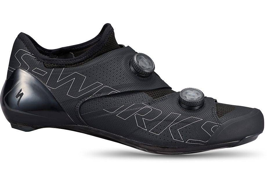 Specialized S-Works ares rd shoe black 46 Shoes and Insoles Specialized