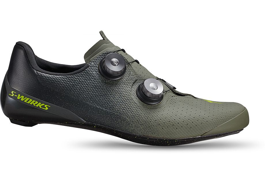 Specialized S-Works torch shoe oak 42 – Spirited Cyclist