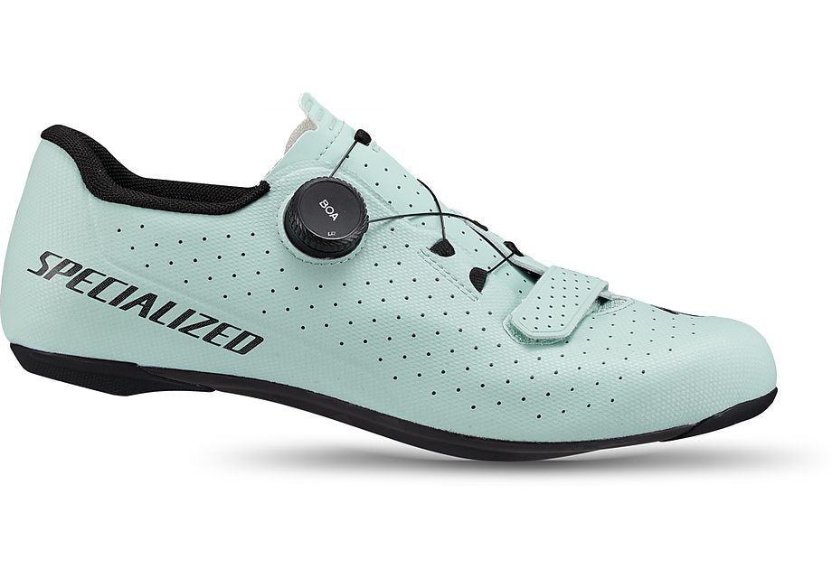 Specialized torch 2.0 shoe white sage 44.5 Shoes and Insoles Specialized