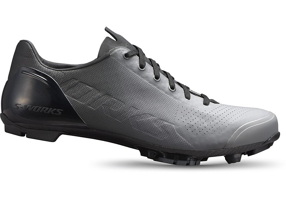 Specialized S-Works recon lace shoe black 38 Shoes and Insoles Specialized