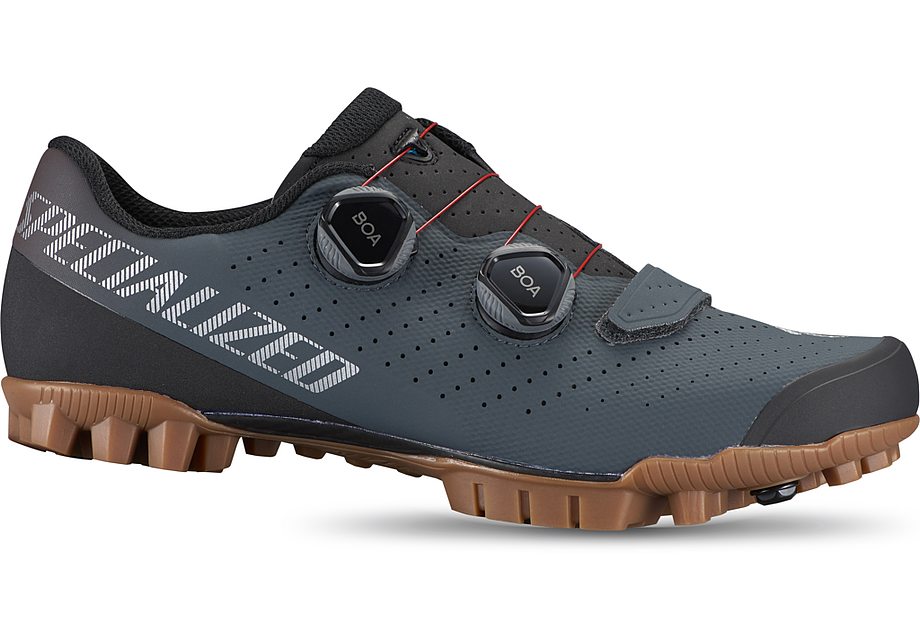 Specialized recon 3.0 shoe cast battleship/cast umber 46 Shoes and Insoles Specialized