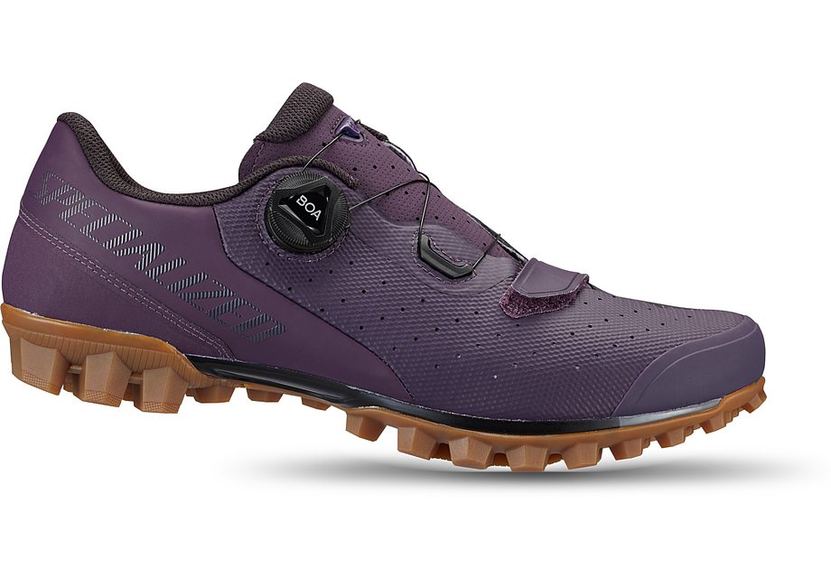 Specialized recon 2.0 shoe dusk/midnight shadow 41.5 Shoes and Insoles Specialized