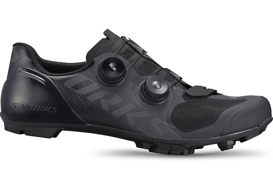 Specialized S-Works vent evo shoe black 38 - 61722-0038