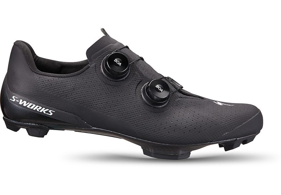 Specialized S-Works recon shoe black 44 Shoes and Insoles Specialized