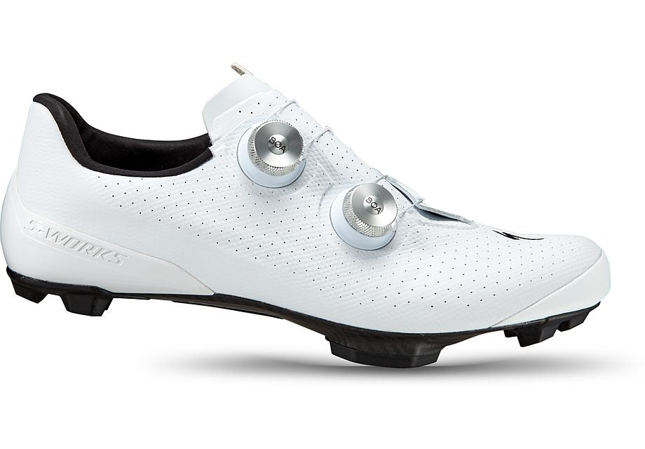 Specialized S-Works recon shoe white 40.5 Shoes and Insoles Specialized