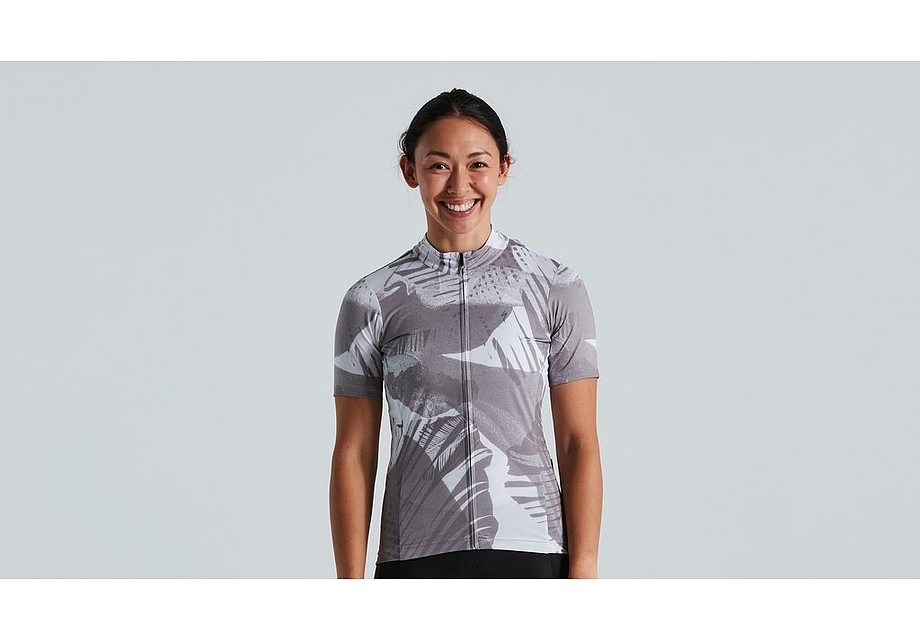 Specialized rbx fern jersey ss wmn dove grey xl Jerseys Specialized