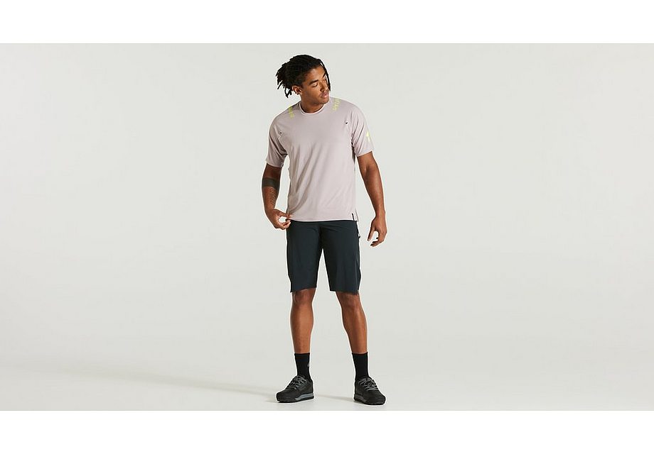 Specialized trail air jersey ss men clay m Jerseys Specialized