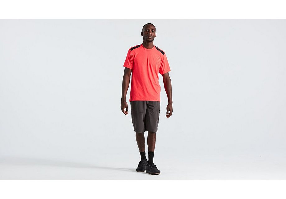 Specialized trail jersey ss men imperial red xl Jerseys Specialized